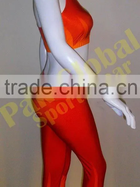 Hot Sale Gym Clothing Fitness Yoga Wear for Women photo-4