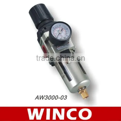 SMC Standard AW Series Pneumatic Air Filter&Regulator AW1000 to AW5000 photo-2