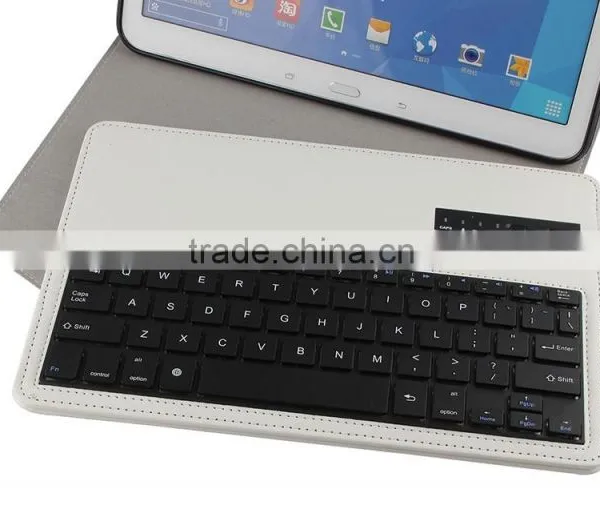 Bee Ant Pattern All-in-one Bluetooth Keyboard for Samsung TAB4 10.1inch T530/T531-SA207F photo-3