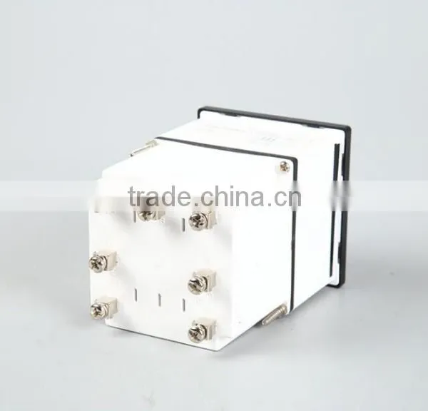 Pointer Type Three-phase Active Power Wattmeter Power Meter KW Meter photo-6