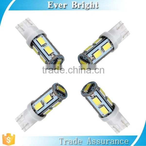White T10 Car Led Auto Lighting Led Light Lamp Light Led Bulbs 5630 9SMD T10 W5w Led photo-3