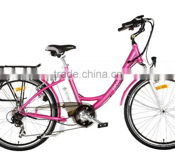 26"Aluminium ZOOM Alloy 36V10AH Li-ion Battery Speed Sensor With 12 Magnetic Eletric Bicycle photo-2