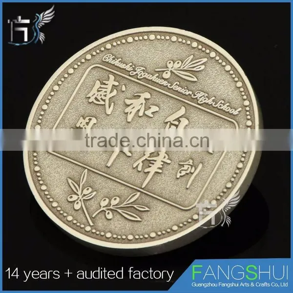 Free Sample Metal Coin Bank Promotional Antique Coins Buyers Wholesale photo-3