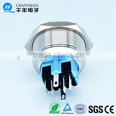QN30-A2 30MM Door Bell Open Door Light Switch photo-4