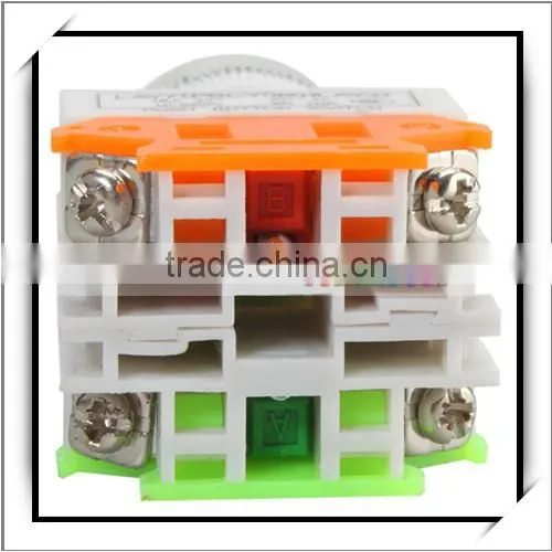 Y090-11BN Big Head Button Switch Green photo-3