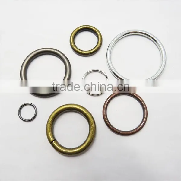 Cheap Metal o Ring, Metal Round Ring photo-4