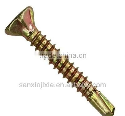 Window Screw