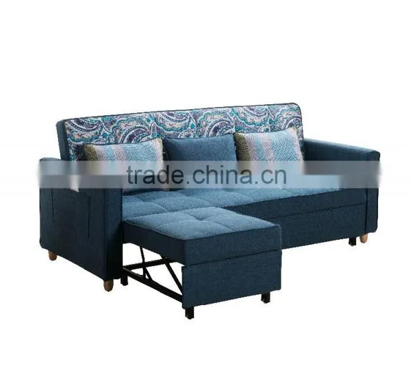 2016 Hot Selling Cheap Price of Sofa Cum Bed Designs