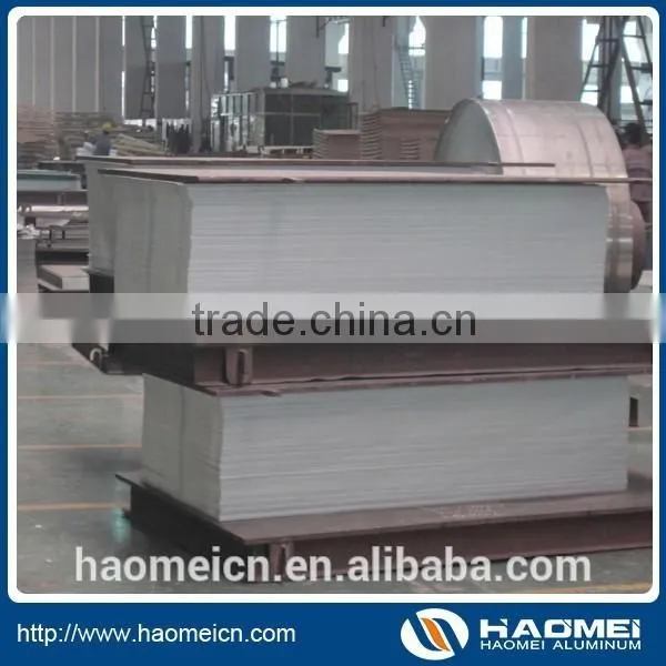 5083 6011 6083 Marine Aluminium Alloy Sheet Plate photo-6