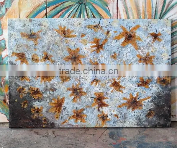 Handmade Abstract Decorative House Art photo-3