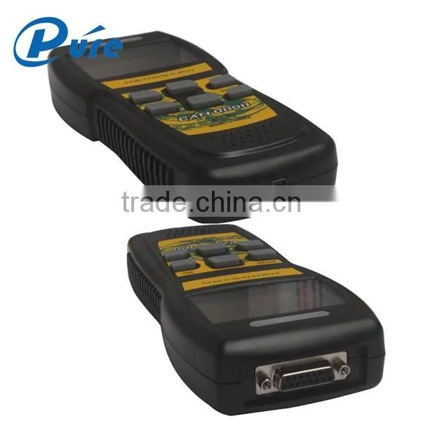 Diagnostic Tool U581 Live Data OBD2 OBD Can Bus Scanner Code Reader photo-3