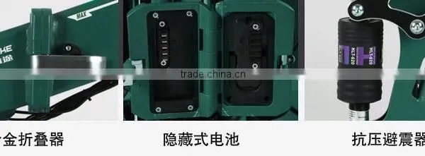 High Cost Performance E-Bike Motor 36V 250W photo-5