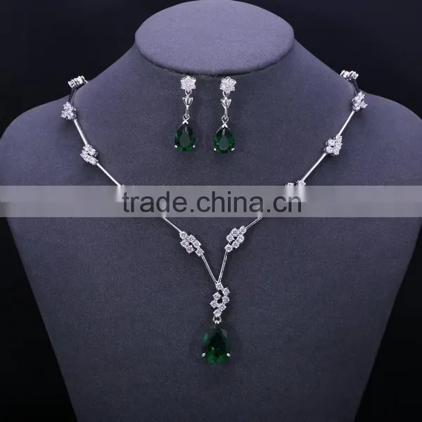 Wholesale Bridal Jewelry Set Styles,meaningful Christmas Gifts photo-3