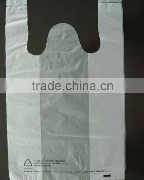 T-shirt Bag Vessel Bag T-shirt Packaging Bags