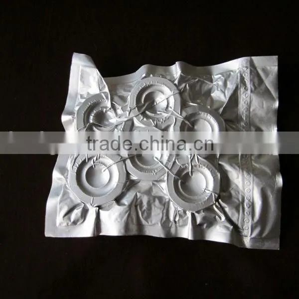 Aluminum Foil Bag Resealable Aluminum Foil Packaging Bags