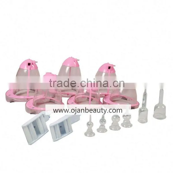 MX-M4 4 in 1 Multifunction Salon Use Breast Enlargement Cup Vacuum photo-2