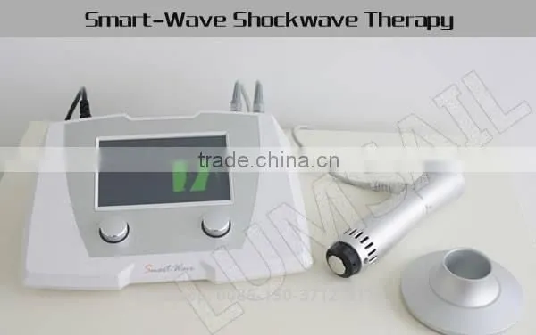 Professional Extracorporeal Shock Wave Therapy Machine / Equipment for Spine & Sports Medicine photo-4