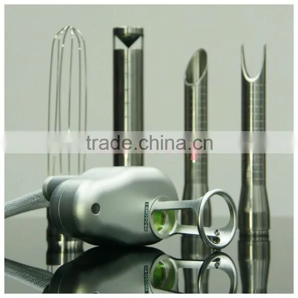 Skin Resurfacing Vaginal Tightening Laser Equipment Co2 Fractional Beauty Spot Scar Pigment Removal Salon Salon Instrument For Sale Vaginal Tightening Device Skin Regeneration Arms / Legs Hair Removal photo-3