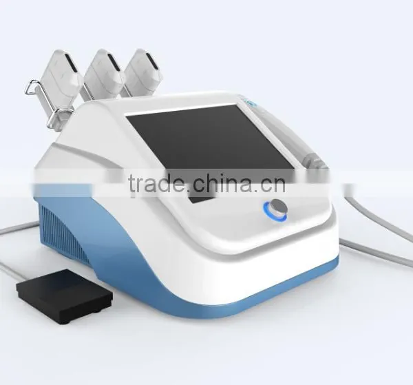 300W Hifu/hifu Machine/hifu Waist Shaping Face Lift High Frequency Esthetician Machine photo-2