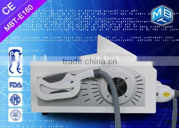 Two Handles IPL RF Elight SHR Beauty Machine for Beauty Salon Treatment for Face and Body photo-4