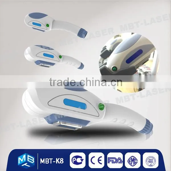 Beauty Machine Shr Ipl Elight Permanent Hair Removal Machine photo-4