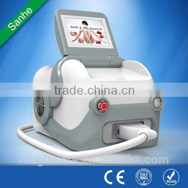 Spa IPL for Hair Removal System Shr for Hair Removal &skin Rejuvenation Beauty Machine photo-2