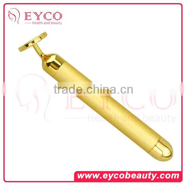 2016 New Product Beauty Bar (O Shapeeyebrow Lightening Sydney)24k Gold Beauty Bar Slimming Face photo-4