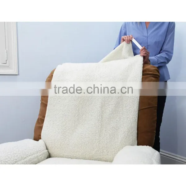 Plain Knitting Sofa Cover Cloth Philippines Full Recliner Stretch Sofa Cover photo-3