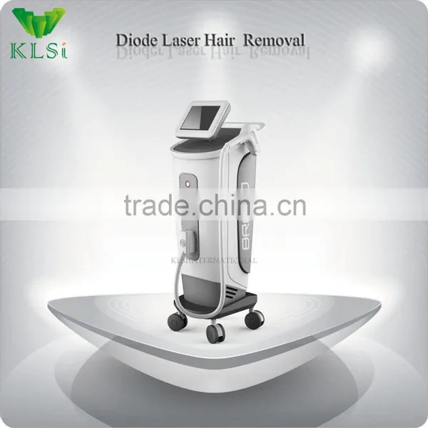 CE Approved Painless Hair Removal 808nm Diode Laser Health Beauty Equipment photo-5