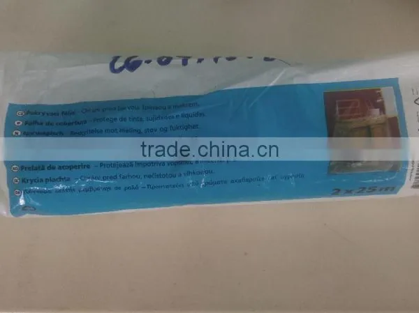 HDPE Roll Drop Sheet photo-5