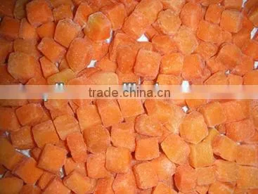 Frozen Carrot Diced photo-6