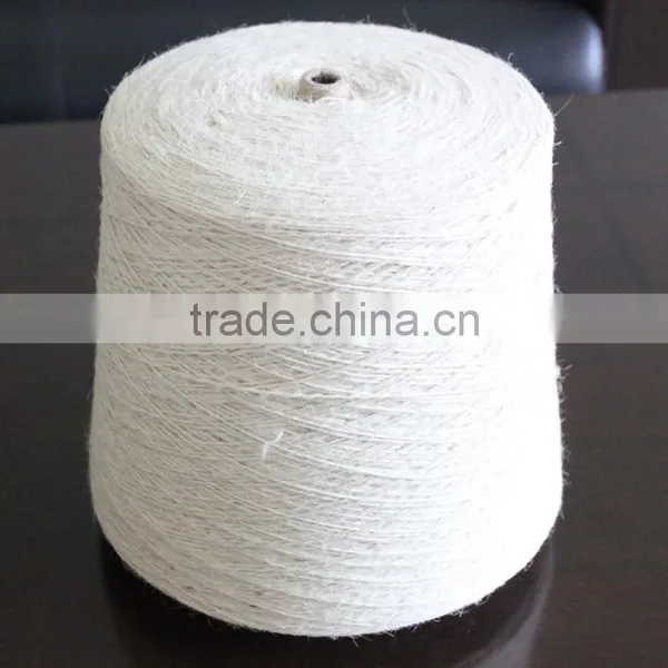 Combed Cotton Knitting Yarn Wholesale With Low Price photo-5