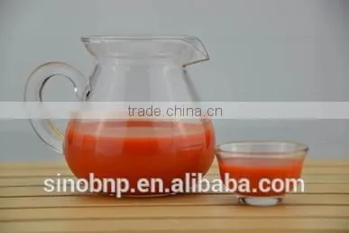 China BNP Certified Organic & Top Quality Goji Berry Concentrate Juice photo-2