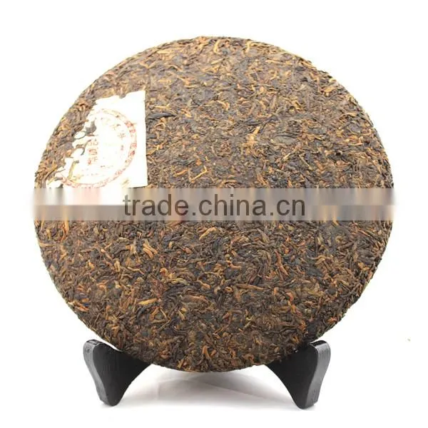 Natural High Mountion Of Pu'er Tea For Reduce High Blood & Fat photo-3