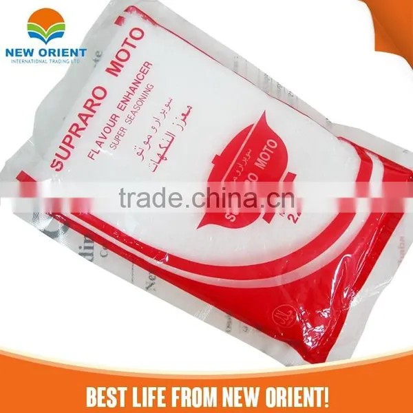 New Orient Pure Monosodium Glutamate Different Mesh,all MSG,halal Food Seasoning photo-3