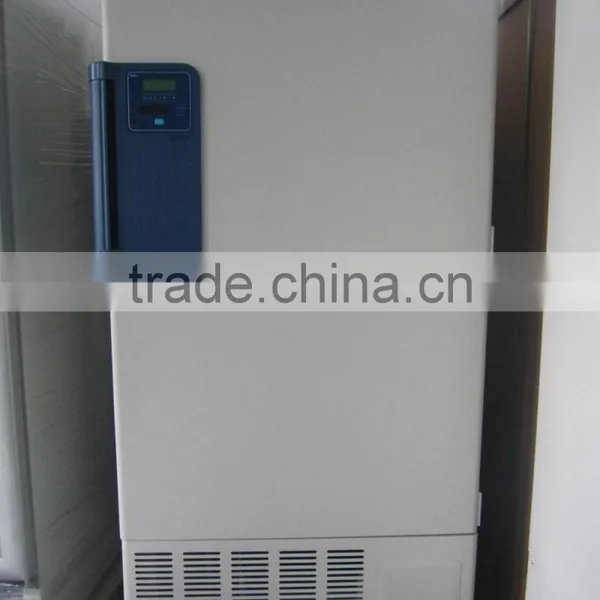 CE Certificate DW86L450-T Hospital Equipment Refrigerator Stand Alone Freezer photo-3