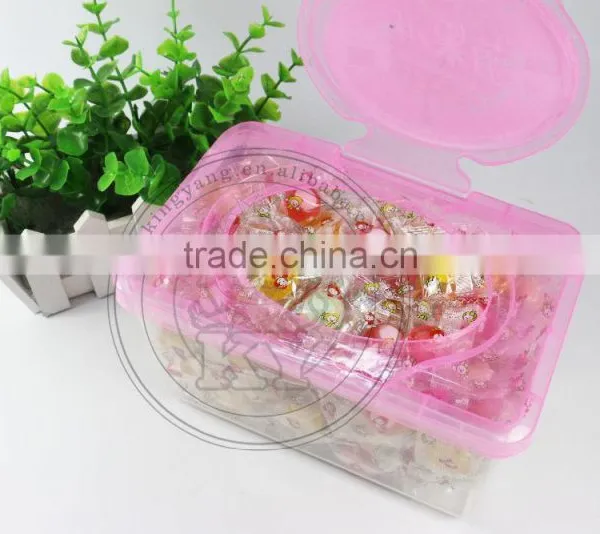 Tasty Center Filling Hard Press Boiled Candy photo-2