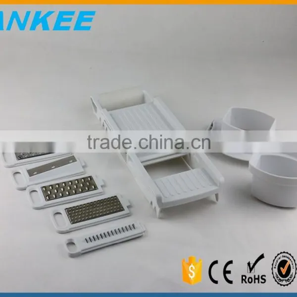 Household Multipurpose Vegetable Grater and Slicer