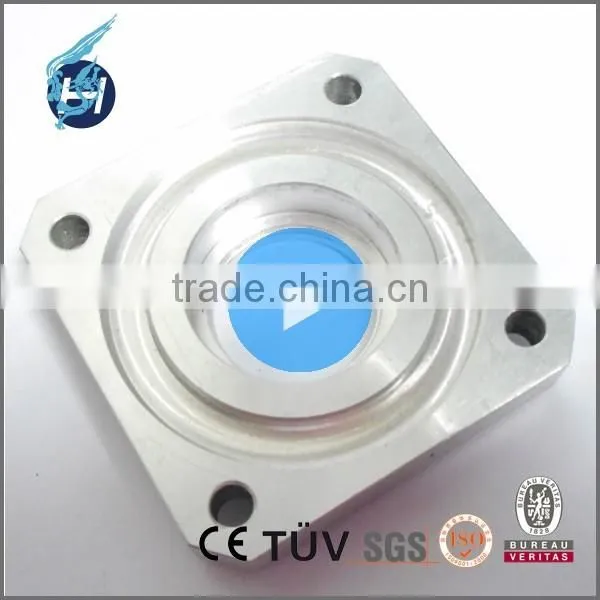 CNC Machining Lathe Carburettor Lawn Mover Spare Parts Made in China Manufacture Milling Grinding Machining Center Service photo-2