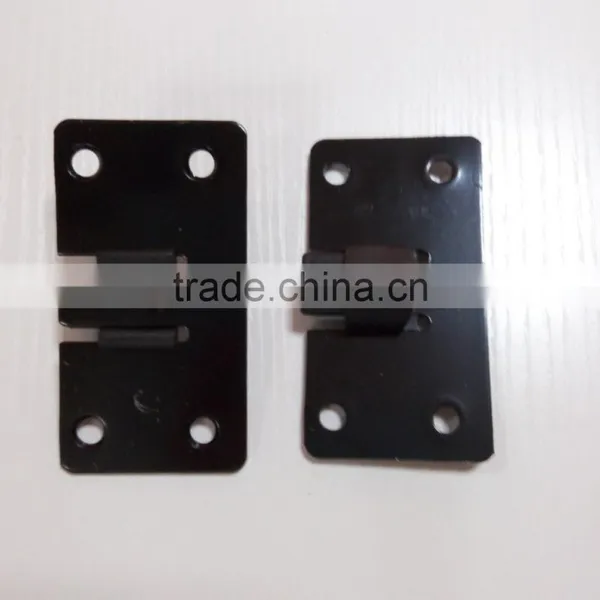 Highly Recommend Wardrobe Sliding Door Mechanism Fittings Equip With Steel and Nylon Fittings and Aluminum Guide Rail photo-2