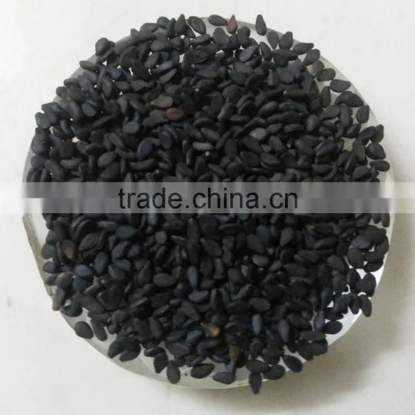 Pure Black Sesame Seeds