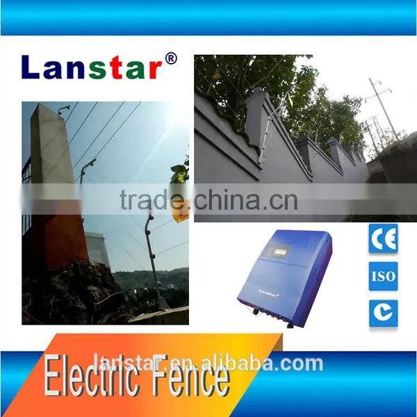 Higher Security Level Electric Fence Energizer Perimeter Prevention Solutions photo-4