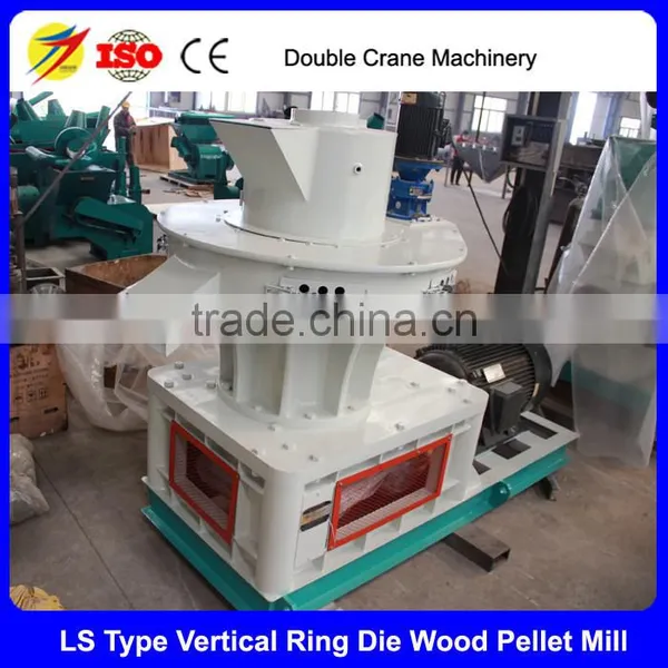 Factory Sale High Output Grass Hay Alfalfa Press Pellet Machine for Biomass Pellets photo-6