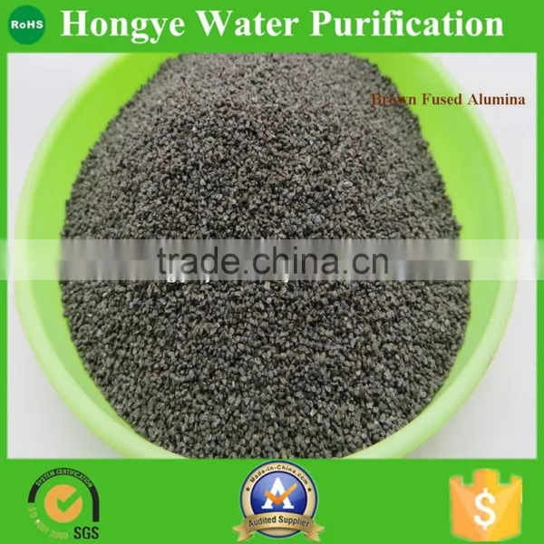 Sandpaper Used Calcined Aluminum Oxide/brown Fused Alumina photo-4