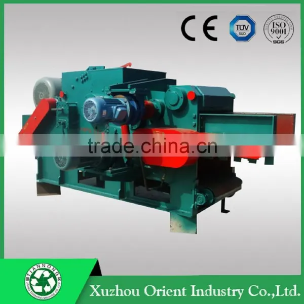 CE Drum Wood Chipper photo-3