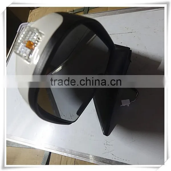 100% Original the Right 8 Line White Mirror 8202200 K24 for H3 photo-4