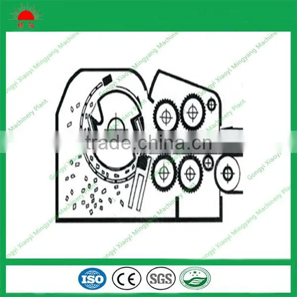 China supplier CE approved High capacity wood chipper machine/cutting drum wood chipper/wood crusher price 008615039052280