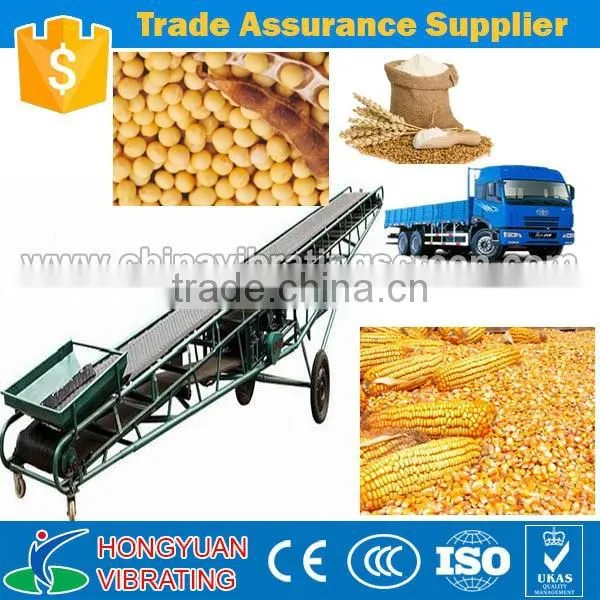 Wheat Grain Pneumatic Conveyor for Wheat Grain Importers photo-2
