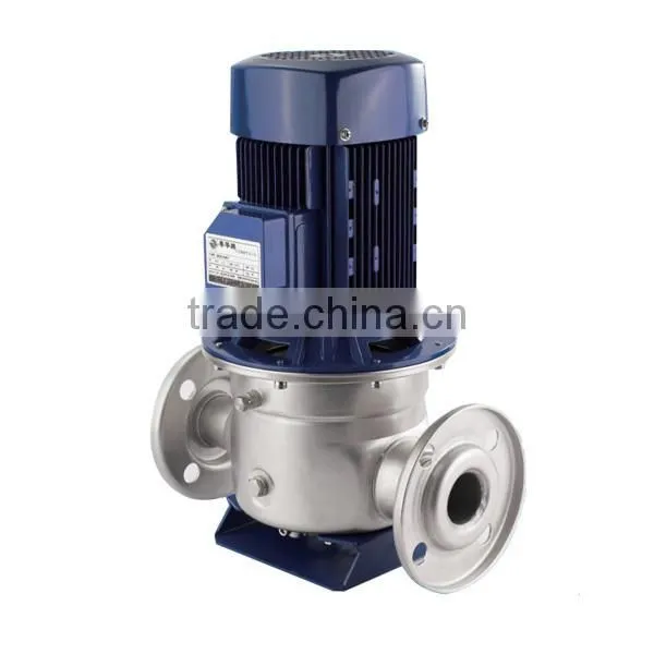 In-line Stainless Steel Centrifugal Pump