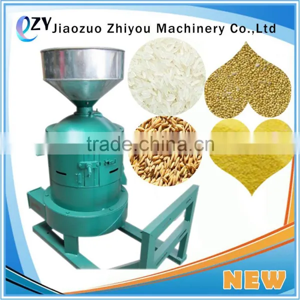 Multifunctional Rice Decorticator Machine Barley Hulling Machine Millet Peeling Machine (whatsapp: 0086 15039114052) photo-3